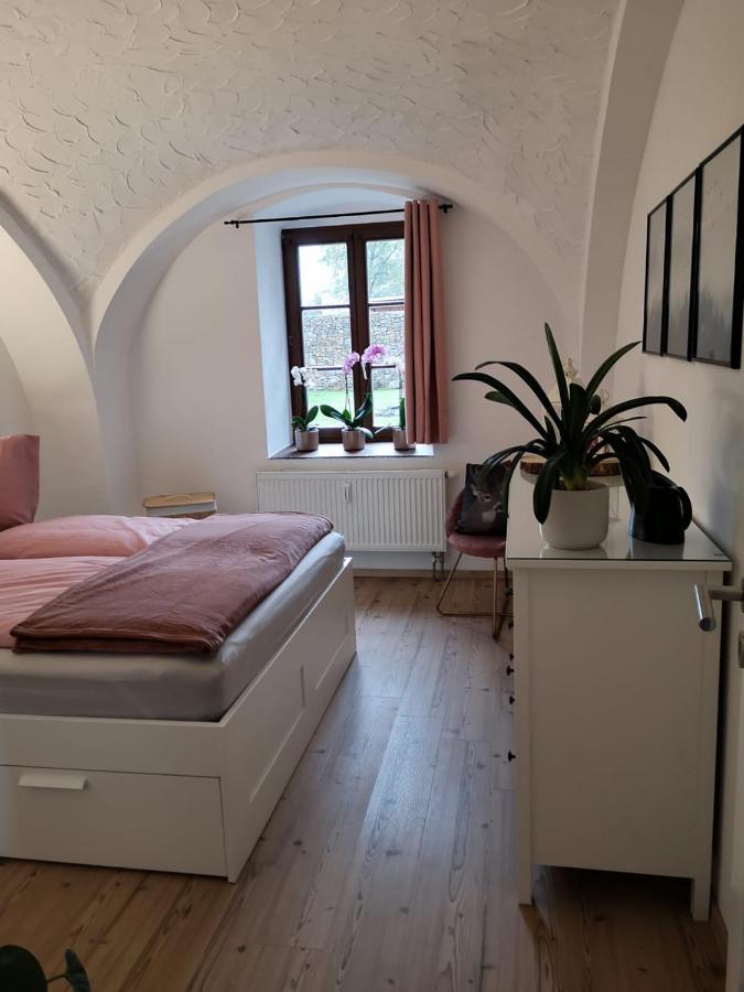 Zur Alten Post Zittau Bagian luar foto