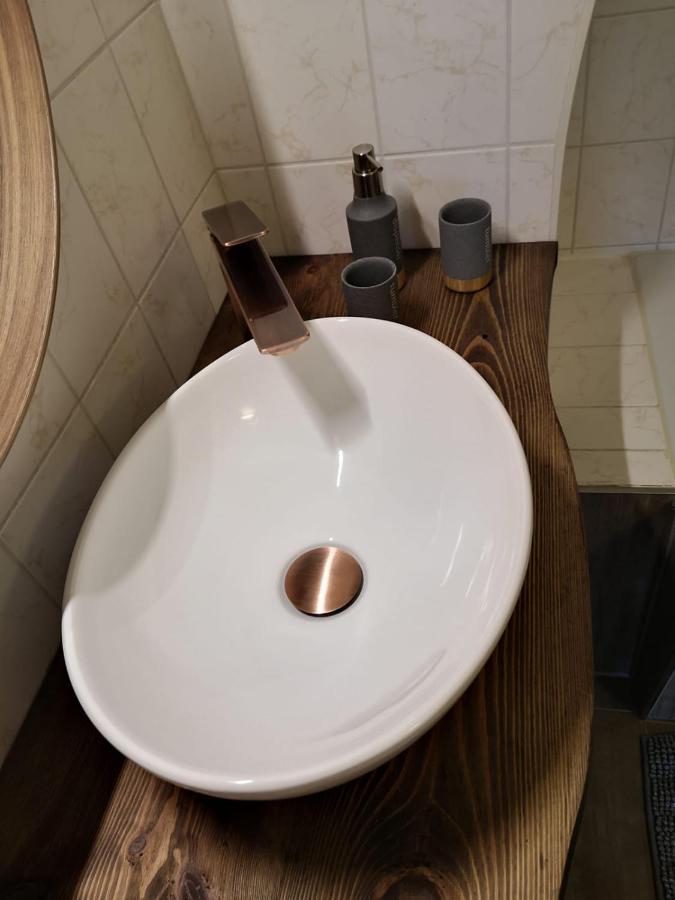Zur Alten Post Zittau Bagian luar foto