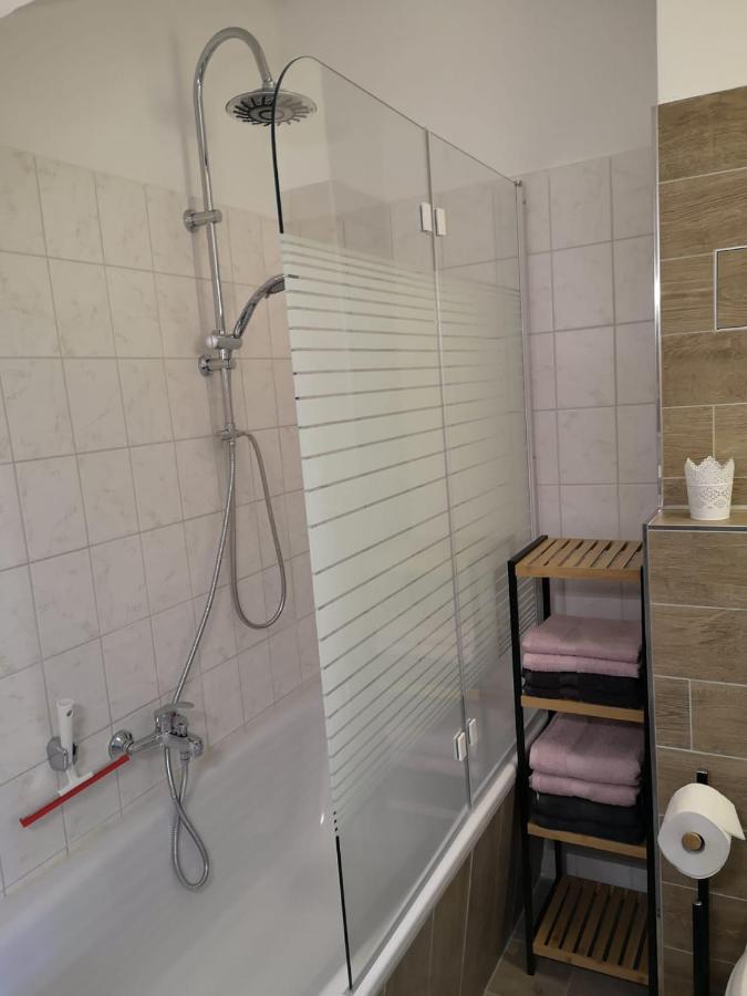 Zur Alten Post Zittau Bagian luar foto